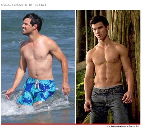 taylor lautner