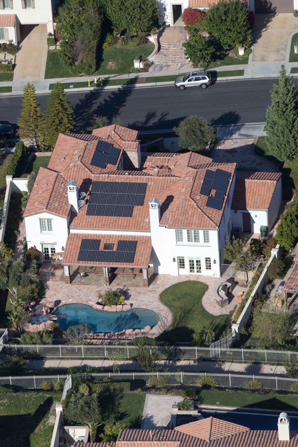 Kylie Jenners vilde hus