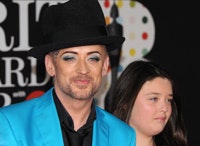 Liam payne, Boy George, twitter, tweet, Brit awards