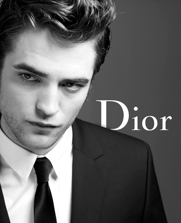 robert pattinson, billeder, kys, dior, model