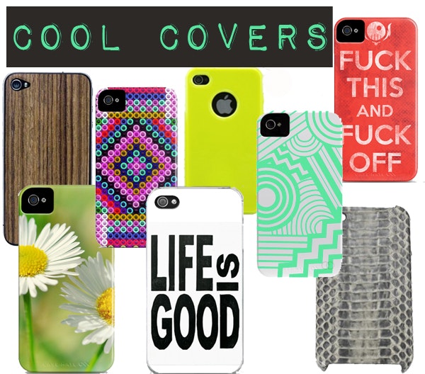 Covers til iPhone