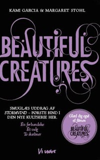 Vi Unge 15 2012, beautiful creatures, bog, nyt vi unge