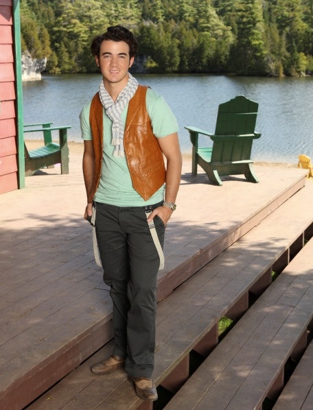 Kevin Jonas, Camp Rock 2, interview, Jonas Brothers