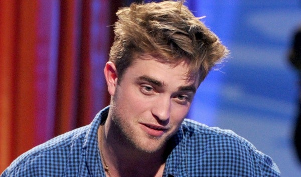 Robert Pattinson, Twilight, frisure, hår, farvet hår