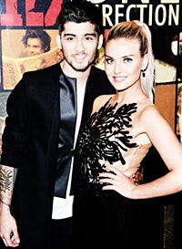 Zayn Malik, Perrie Edwards, This Is Us