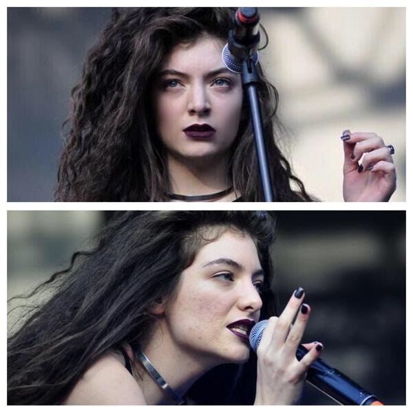 lorde, uren hud