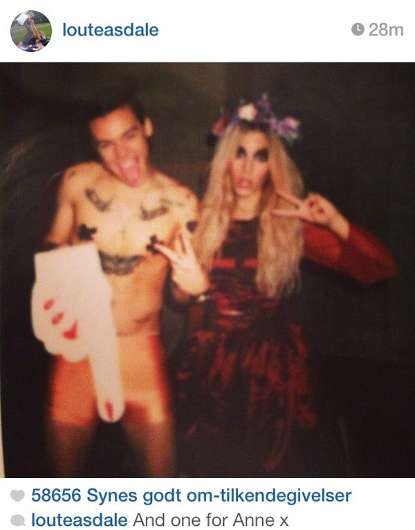 harry styles, miley cyrus, halloween