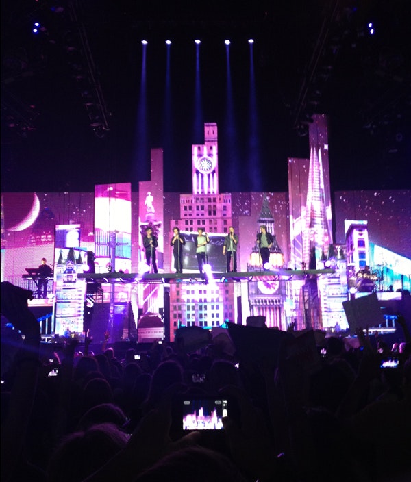 one direction, koncert, london