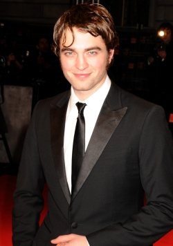 Robert Pattinson