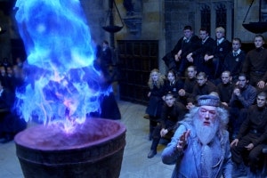 Harry Potter, Harry Potter-film