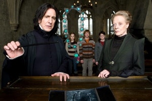 Harry Potter, Harry Potter-film