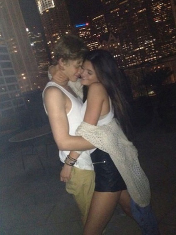 Kylie Jenner, Cody Simpson