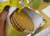 chokoladekiks, lækkersulen, blog, kiks