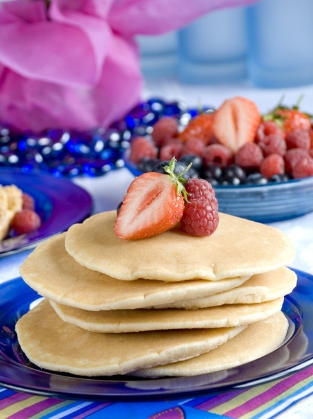 tøsebrunch, brunch, fødselsdag, veninder, opskrifter, lette opskrifter, morgenmad