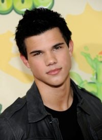 Taylor Lautner, twilight