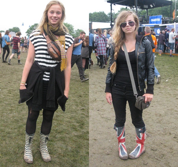 Roskilde Festival 2012, festival stil