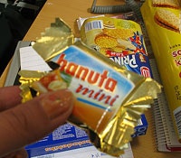 chokoladekiks, lækkersulen, blog, kiks