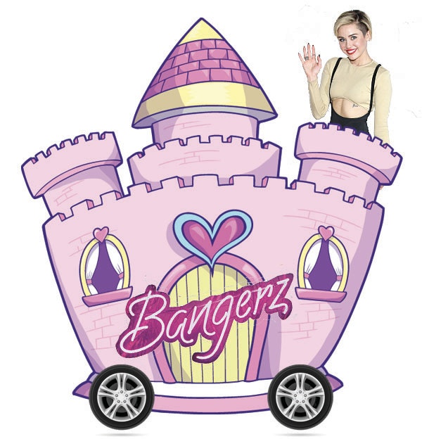 Miley Cyrus, bangerz