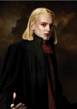 New Moon, Caius, Twilight