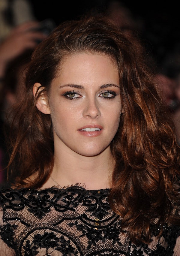 Kristen Stewart, makeup