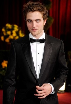 Robert Pattinson