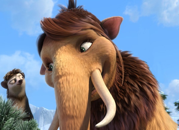 Sarah-Sofie Boussnina, Bora Bora, Lærkevej, Ice Age 4, Ice Age