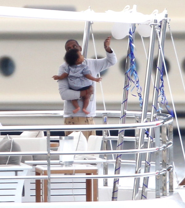 jay-z, blue ivy carter, beyonce