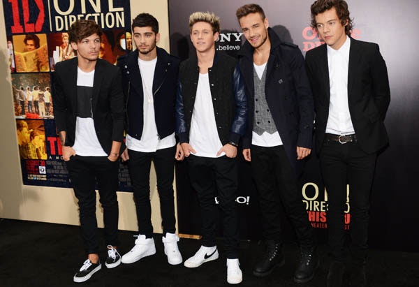 One Direction, This Is Us