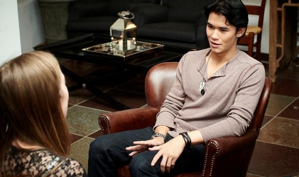 BooBoo Stewart, interview, Seth Clearwater, Twilight, Breaking Dawn, video