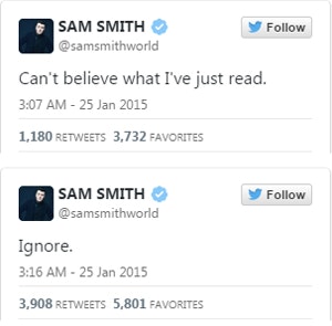 Sam Smith