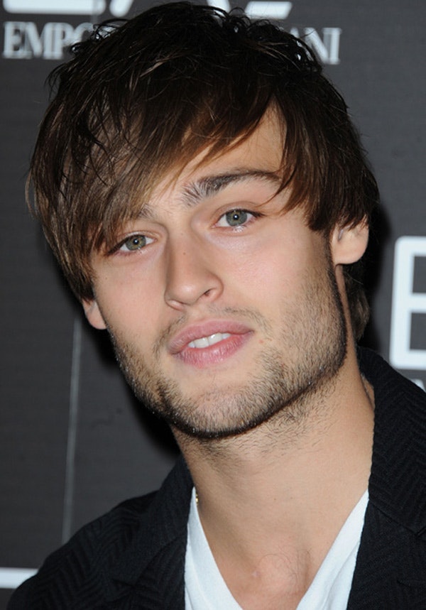 Douglas Booth