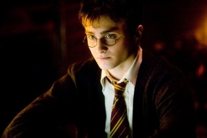 Harry Potter, Harry Potter-film