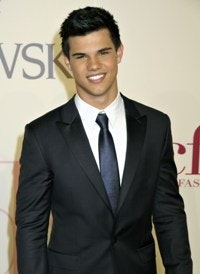 Taylor Lautner, twilight