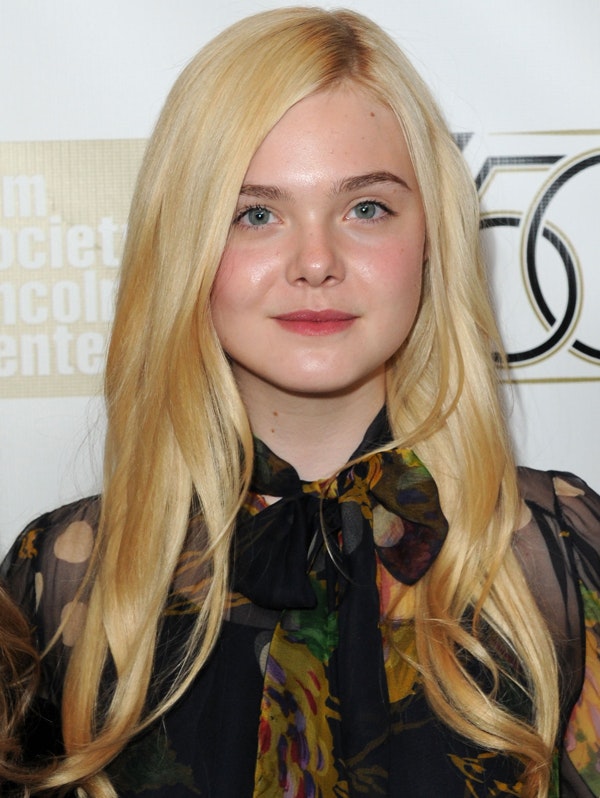 Elle Fanning