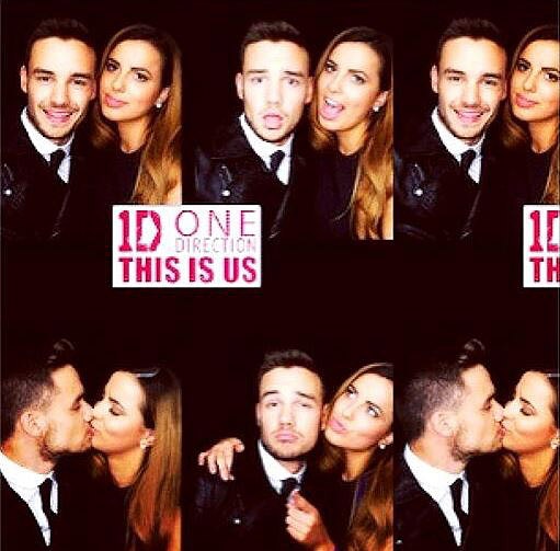 Liam Payne, Sophia Smith