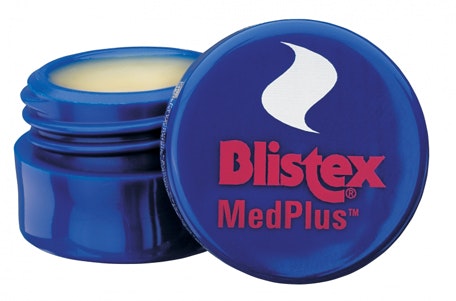 blistex medplus plus læbepomade tørre læber 