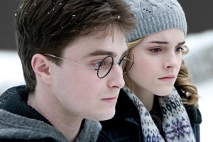 Harry Potter, Harry Potter-film