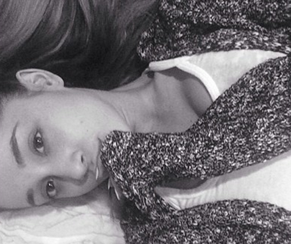 ariana grande, makeup