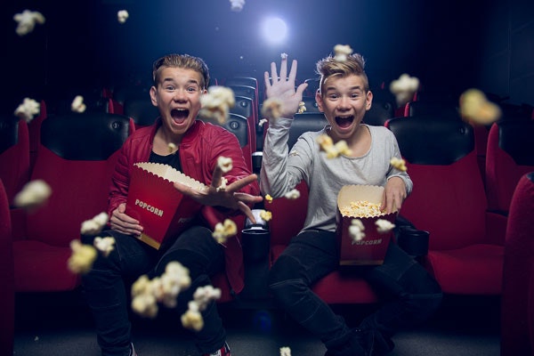 Marcus & Martinus 