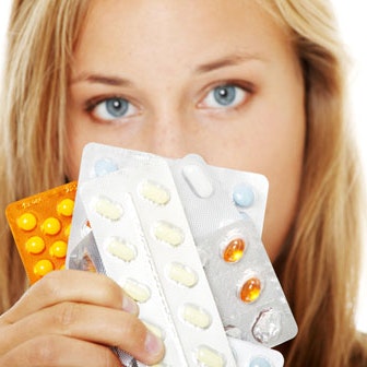 P-piller og minipiller