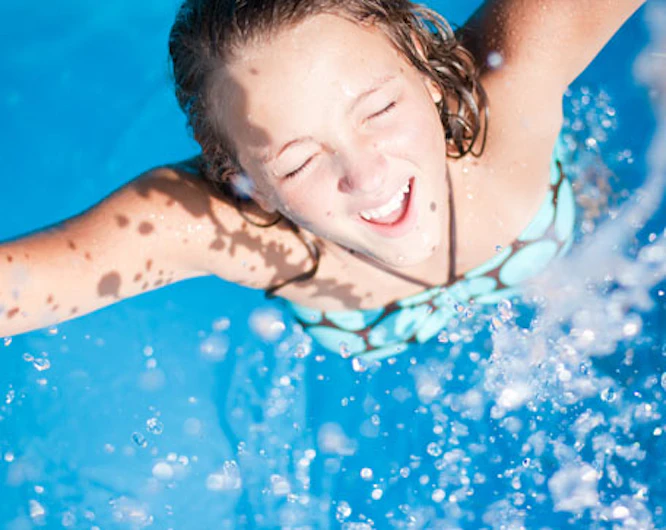 syndrom cement Melbourne Menstruation i svømmehallen | Vi Unge