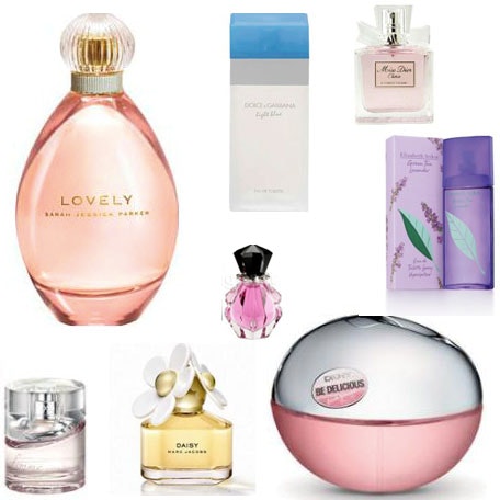 10 skønne tøse-parfumer | Vi