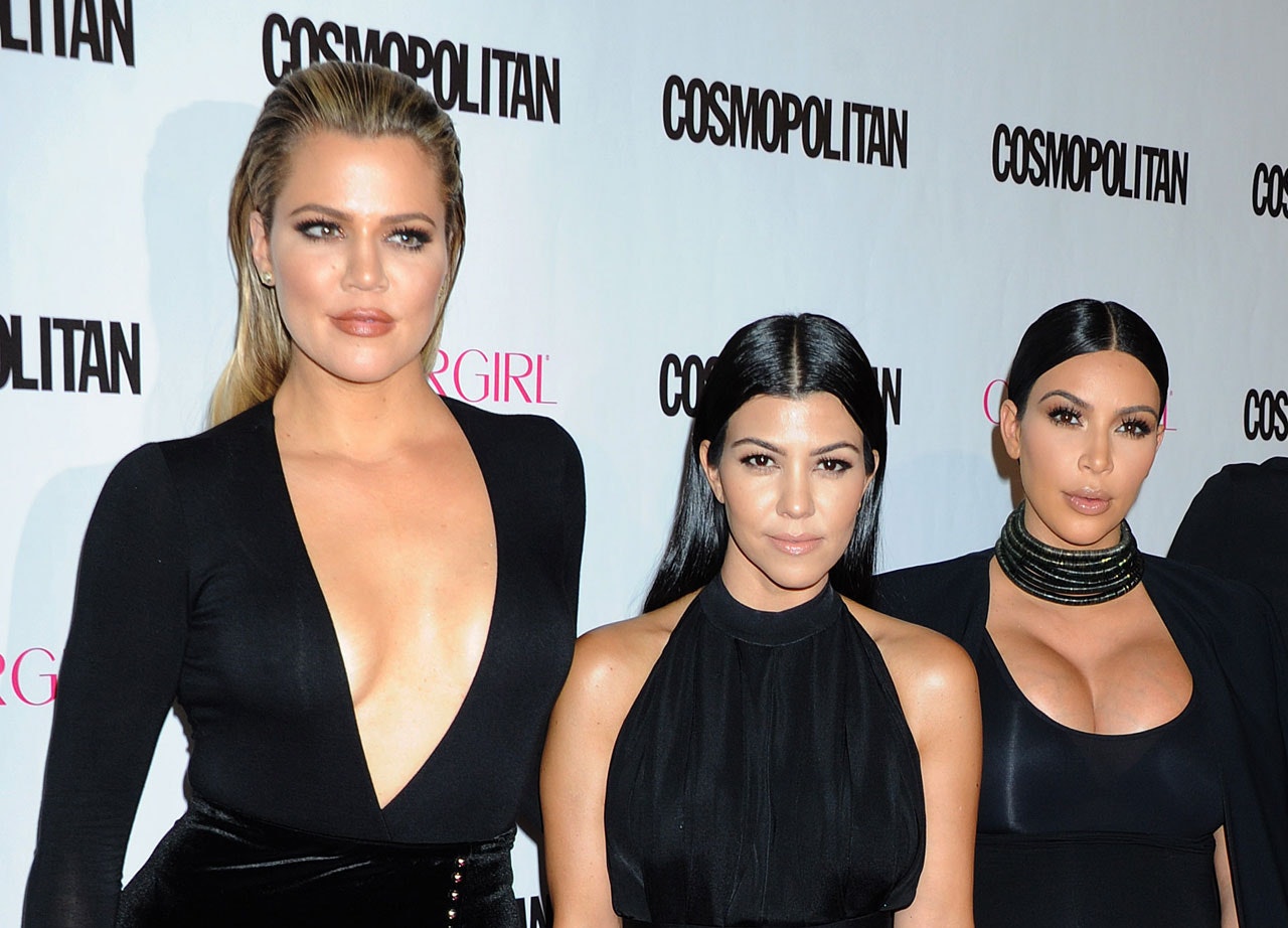 Kardashian-søstrene