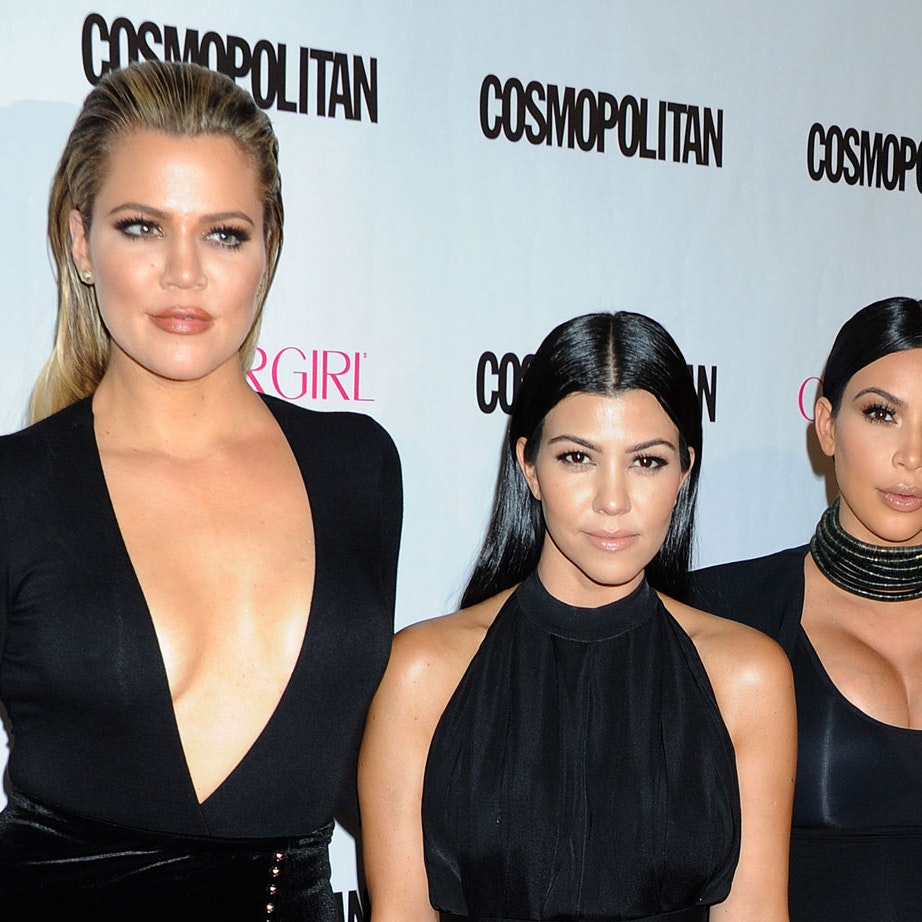 Kardashian-søstrene