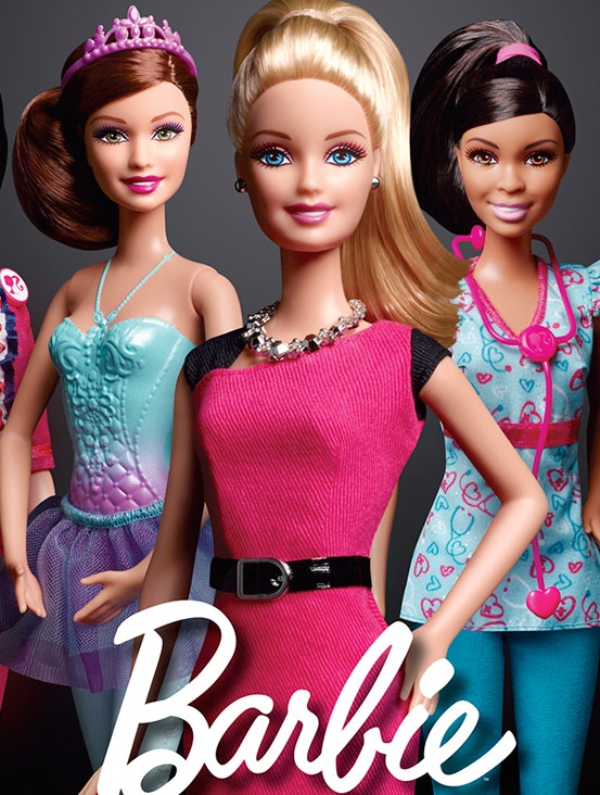 Barbie laver nye, seje dukker 