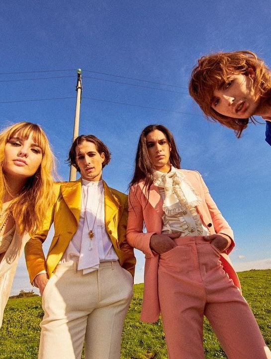 Eurovision-vinder hylder Harry Styles: ”Han er vores inspiration”