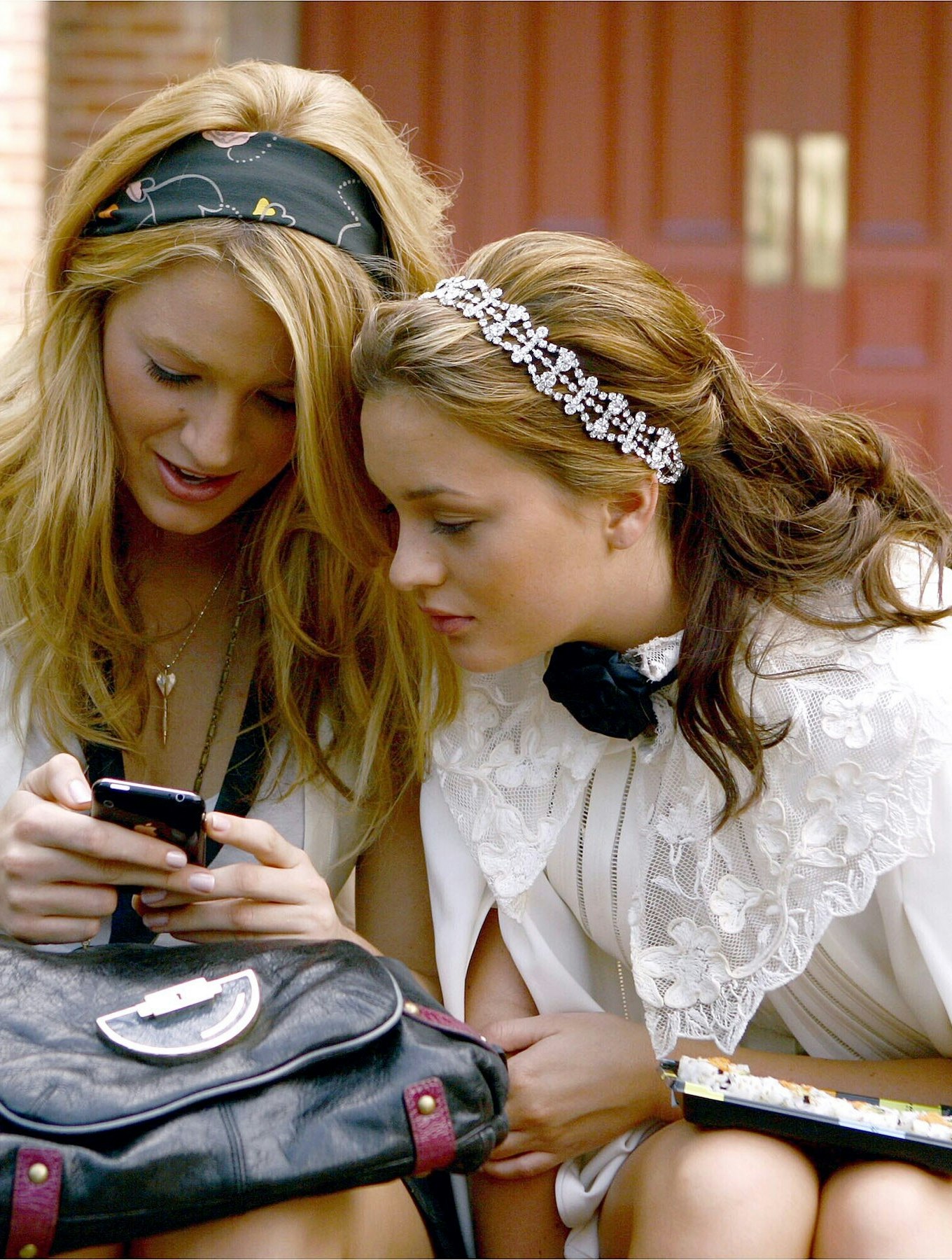 Se det vilde videoer: Internettet går amok over denne ’Gossip Girl’-trend 