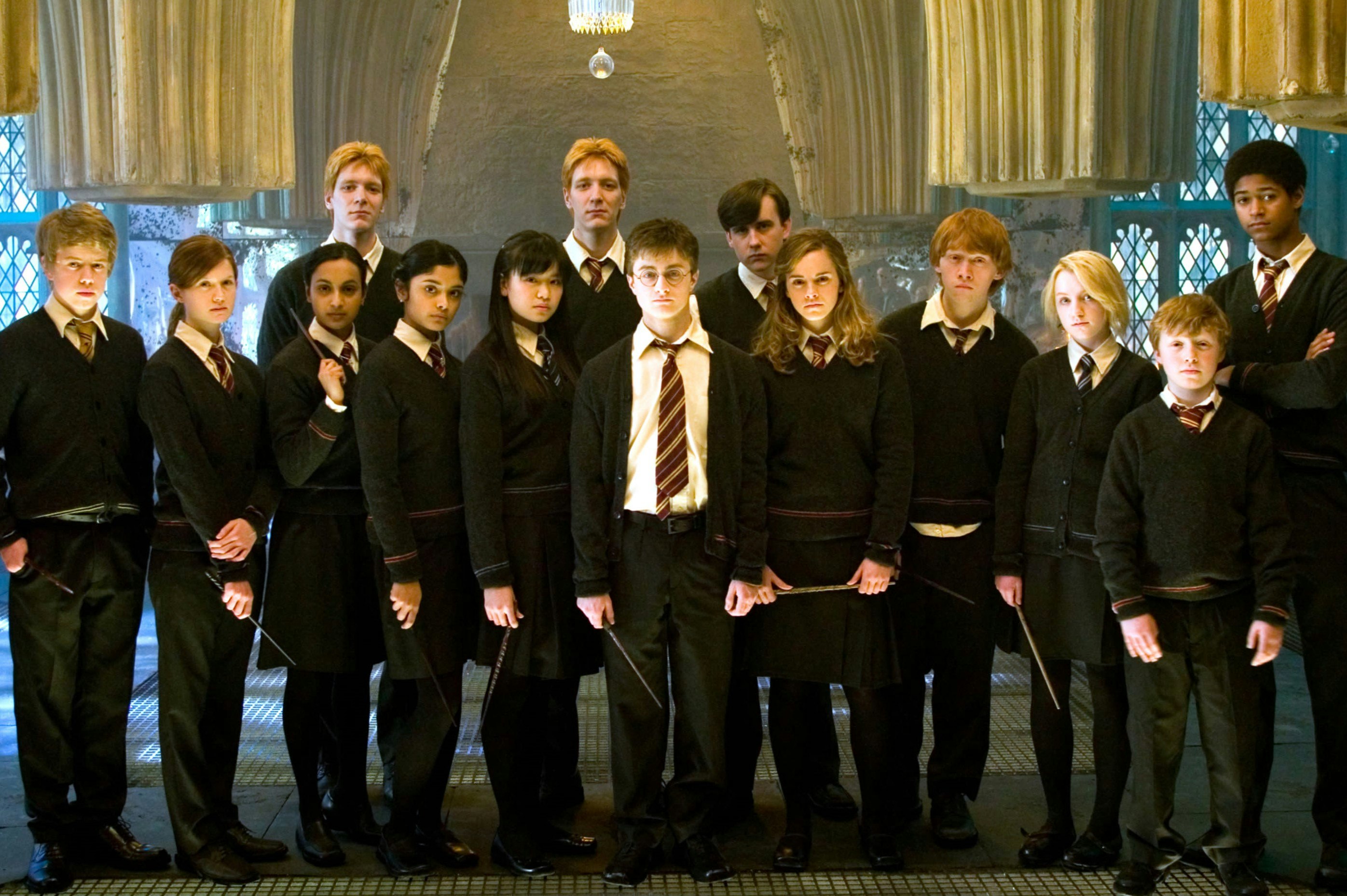 ’Harry Potter’-stjerne om racisme ”De sagde, at jeg skulle ignorere det” 