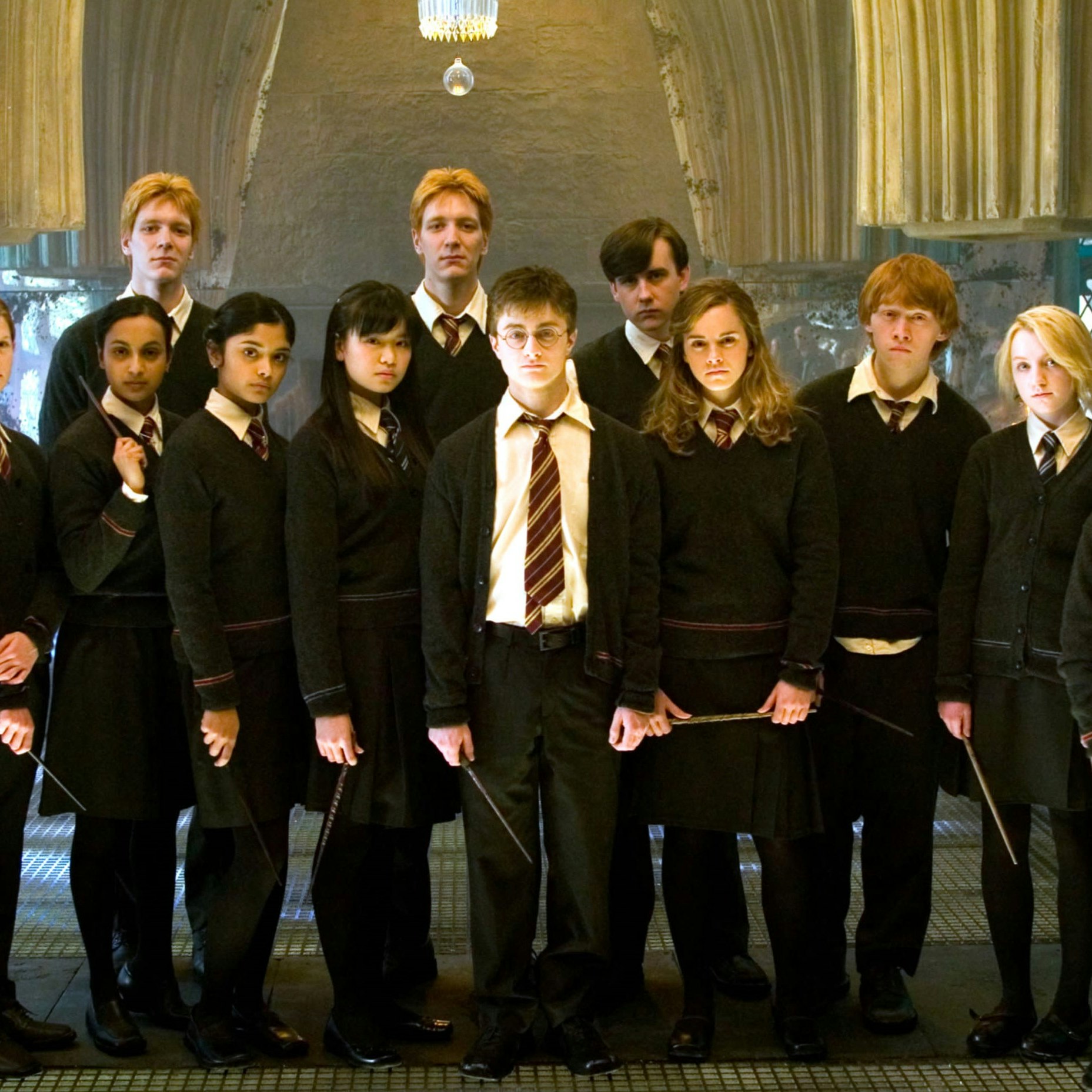 ’Harry Potter’-stjerne om racisme ”De sagde, at jeg skulle ignorere det” 