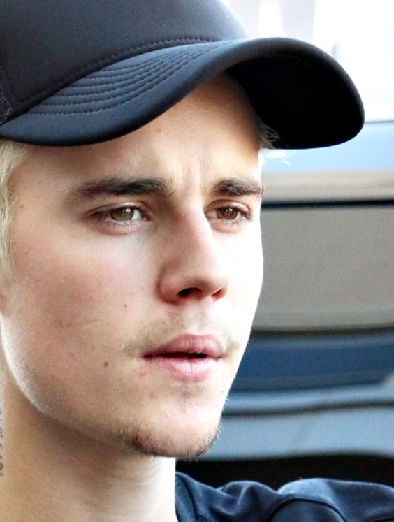 justin bieber